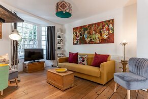 Birch at Ship St Gardens