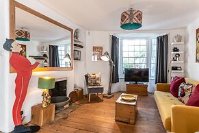 Birch at Ship St Gardens