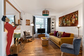 Birch at Ship St Gardens