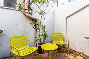 Birch at Ship St Gardens