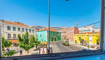 SwissLisbon Guest House - Hostel