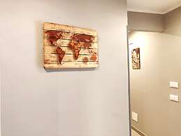 Pretty Tiburtina Room