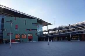 Pretty Tiburtina Room