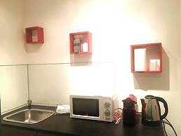 Pretty Tiburtina Room