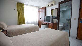 Hotel Bachue Girardot