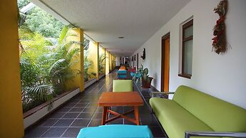 Hotel Bachue Girardot