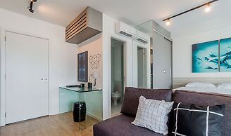 Autenticco - Cosmopolitan Santa Cecília