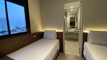 Best Guest Hotels Expo Anhembi