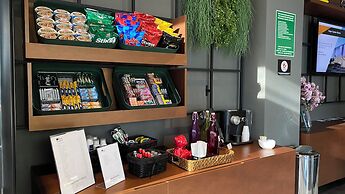 Best Guest Hotels Expo Anhembi