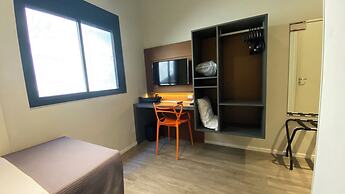 Best Guest Hotels Expo Anhembi