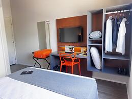 Best Guest Hotels Expo Anhembi