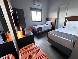 Best Guest Hotels Expo Anhembi