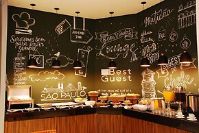 Best Guest Hotels Expo Anhembi