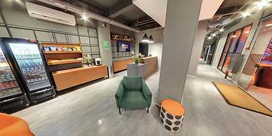 Best Guest Hotels Expo Anhembi