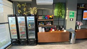 Best Guest Hotels Expo Anhembi