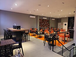 Best Guest Hotels Expo Anhembi