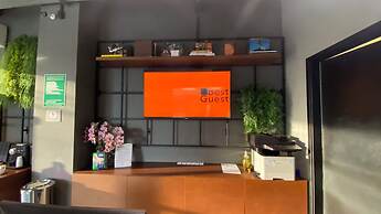 Best Guest Hotels Expo Anhembi