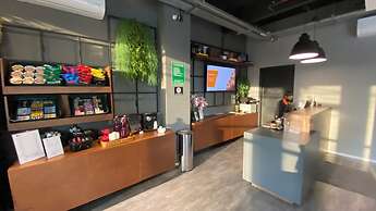 Best Guest Hotels Expo Anhembi