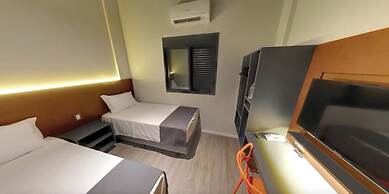 Best Guest Hotels Expo Anhembi