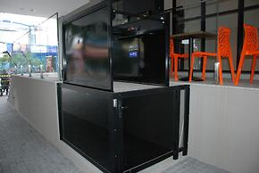 Best Guest Hotels Expo Anhembi