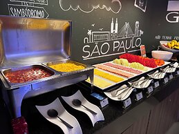 Best Guest Hotels Expo Anhembi