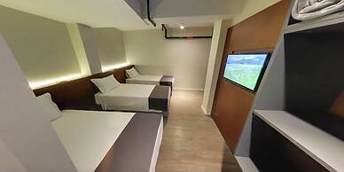 Best Guest Hotels Expo Anhembi