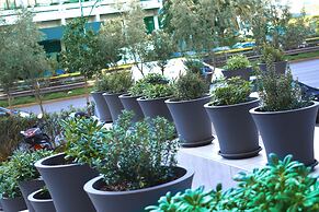 Athenian Montaza Hotel