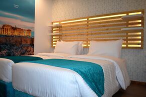 Athenian Montaza Hotel