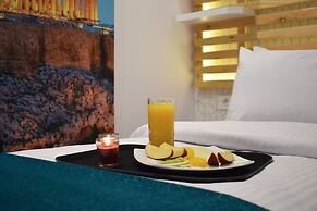 Athenian Montaza Hotel