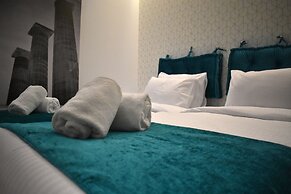 Athenian Montaza Hotel