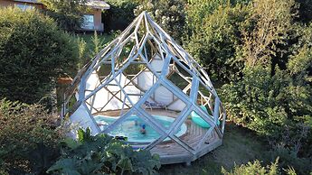 Antuquelen Lodge Cabañas