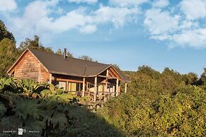 Antuquelen Lodge Cabañas