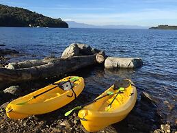 Antuquelen Lodge Cabañas