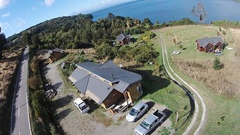 Antuquelen Lodge Cabañas