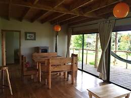 Antuquelen Lodge Cabañas