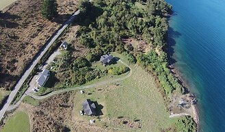 Antuquelen Lodge Cabañas