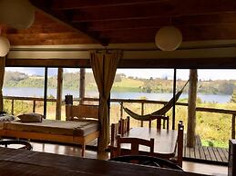 Antuquelen Lodge Cabañas