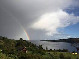 Antuquelen Lodge Cabañas