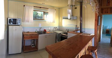 Antuquelen Lodge Cabañas