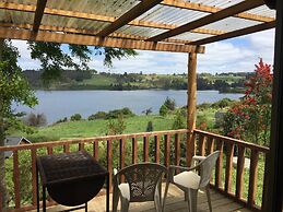 Antuquelen Lodge Cabañas