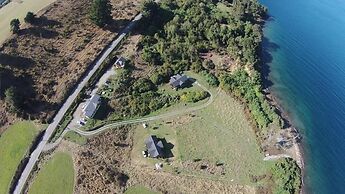 Antuquelen Lodge Cabañas