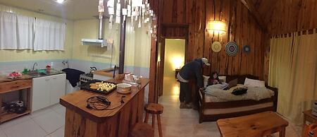 Antuquelen Lodge Cabañas