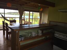 Antuquelen Lodge Cabañas