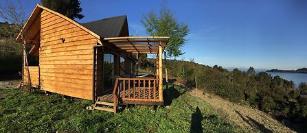 Antuquelen Lodge Cabañas