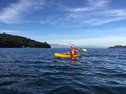 Antuquelen Lodge Cabañas