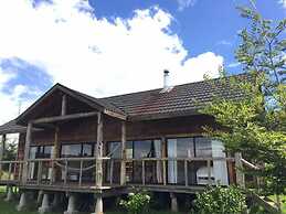 Antuquelen Lodge Cabañas