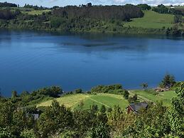 Antuquelen Lodge Cabañas