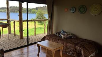 Antuquelen Lodge Cabañas