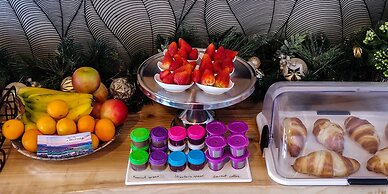 Le Bellevue Modern Lodge