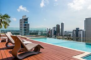 Stunning City Center